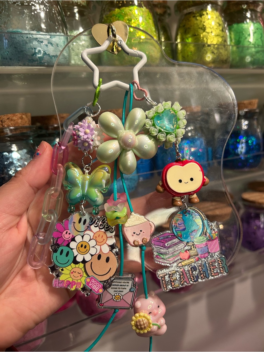 Dream bag stack